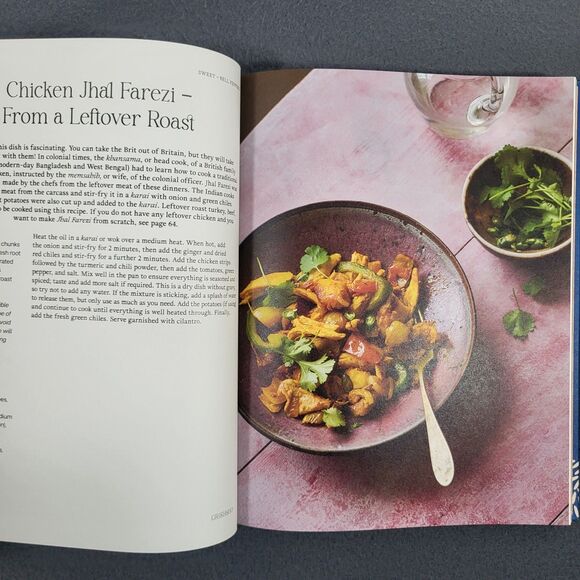 Monsoon Asma Khan Indian Recipes Hardcover Cookbook 1st Edition VERY GOOD - Picture 7 of 16